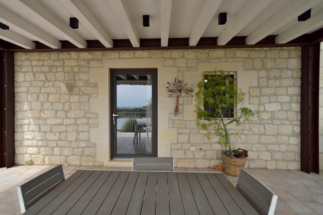 La Casazza - Country House Daire Rosolini Dış mekan fotoğraf