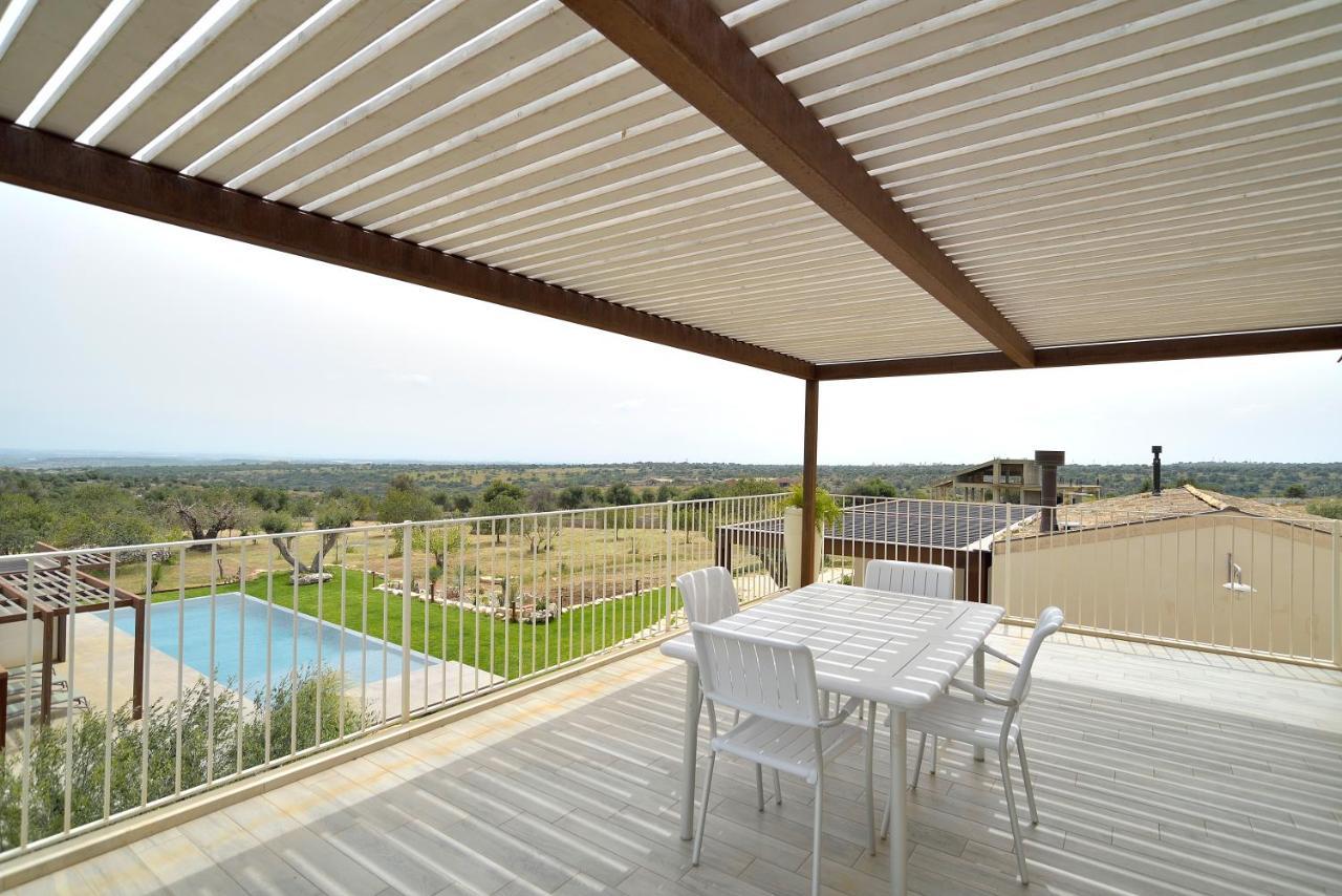 La Casazza - Country House Daire Rosolini Dış mekan fotoğraf